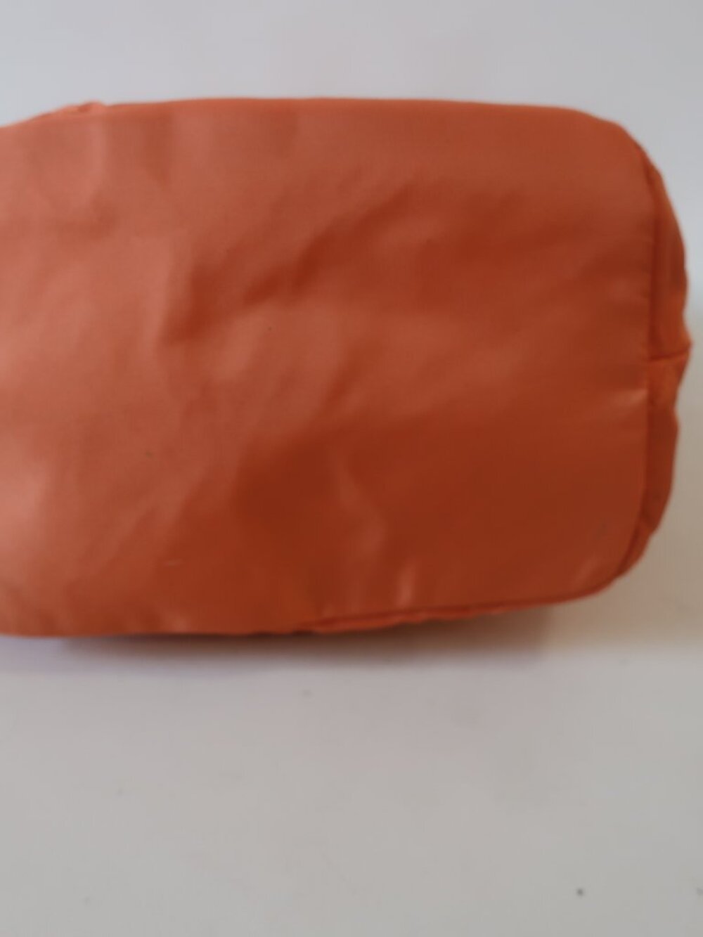 Womens Prada Salmon/Coral Nylon Tote Bag - Picture 12 of 16